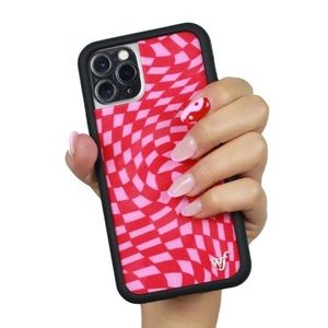 Wildflower iPhone 11 Pro phone case limited edition